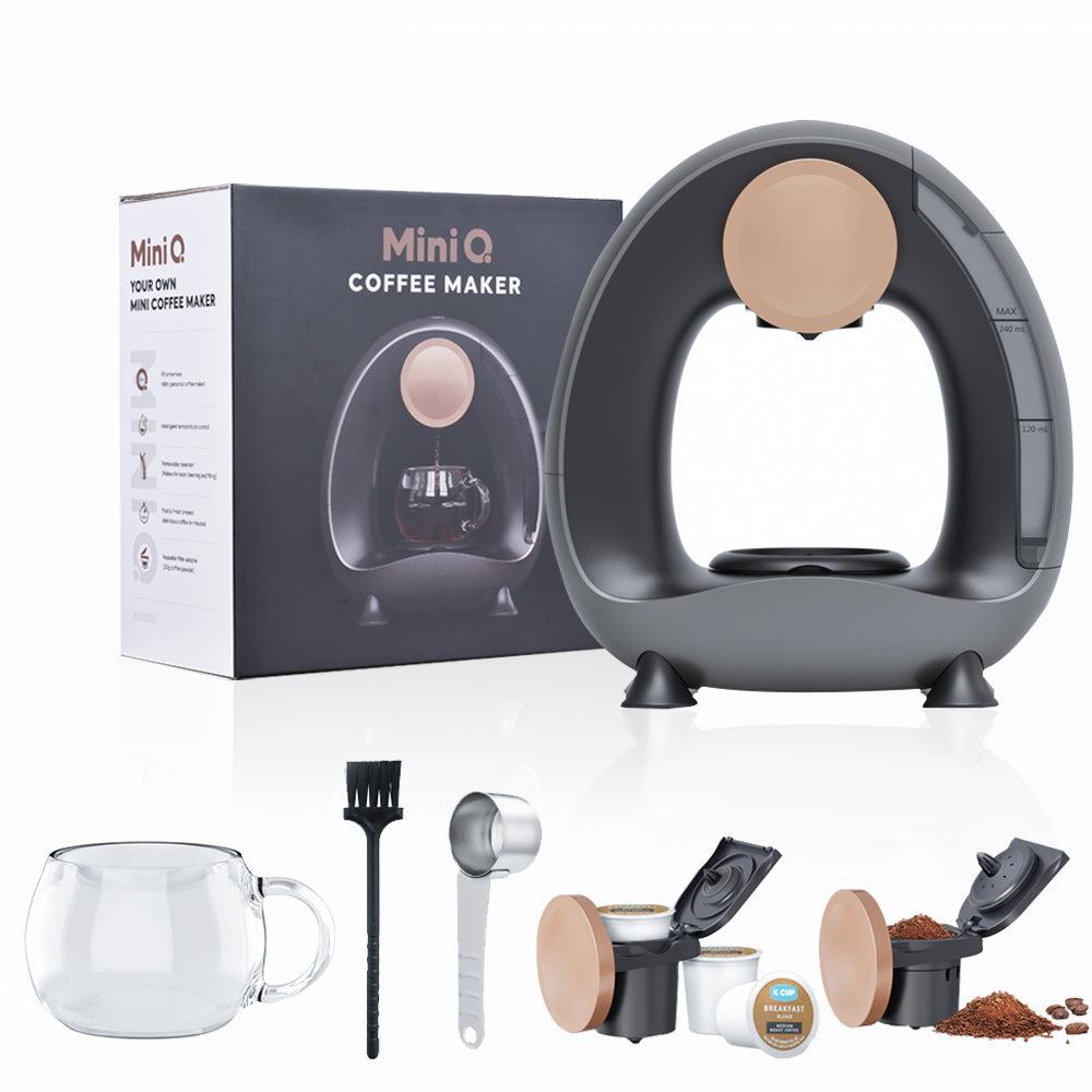 Semi Automatic Coffee Maker For Home Use 240ml 85 Degree Fixed t