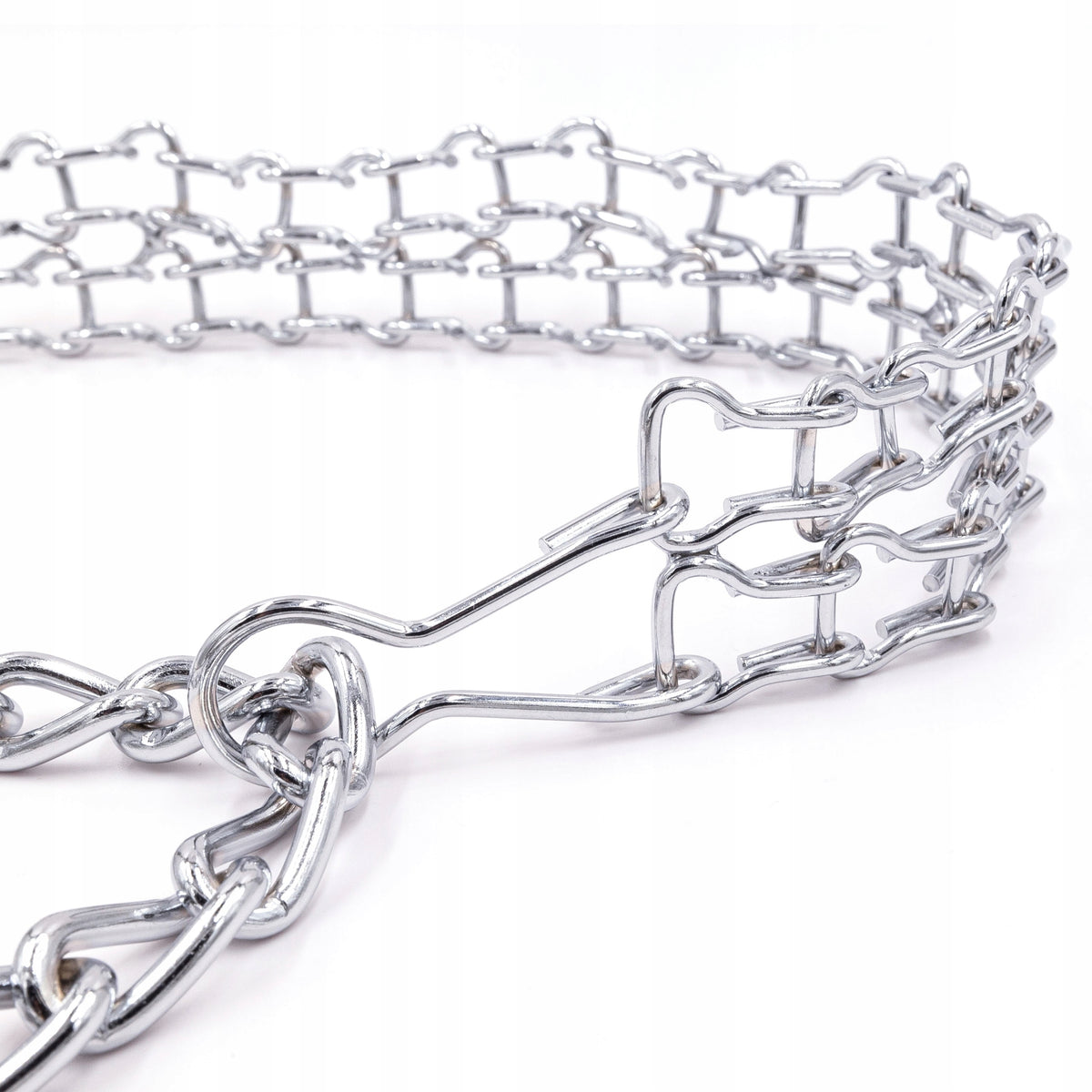 Semi-Early Collar for Big Dog Chaba Clamp 47 - 60 CM Earring Packaging status original