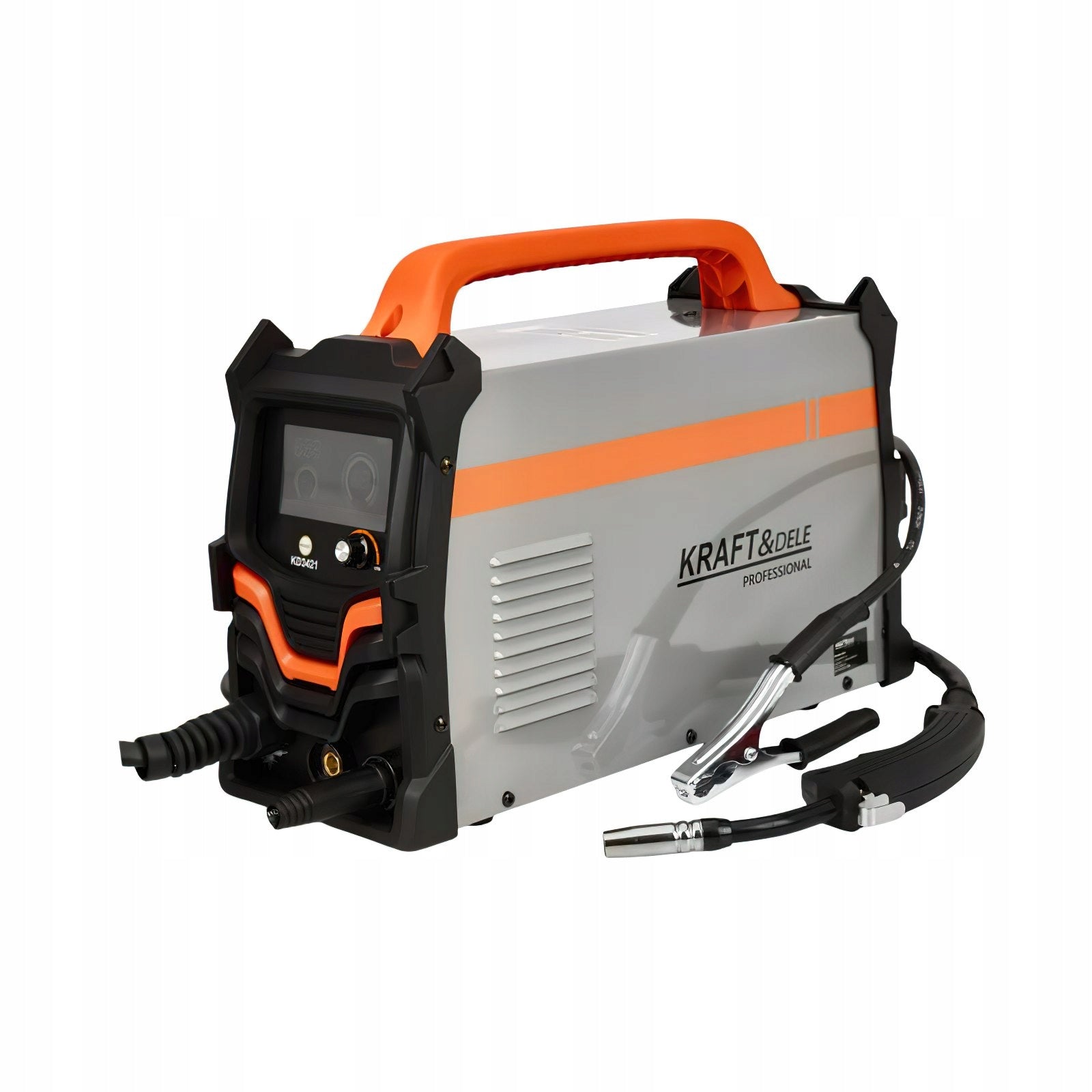 Semi-automatic 3in1 inverter welder MIG/MAG/TIG 20-220 A 230 V Kraft&Dele Brand Kraft&Dele