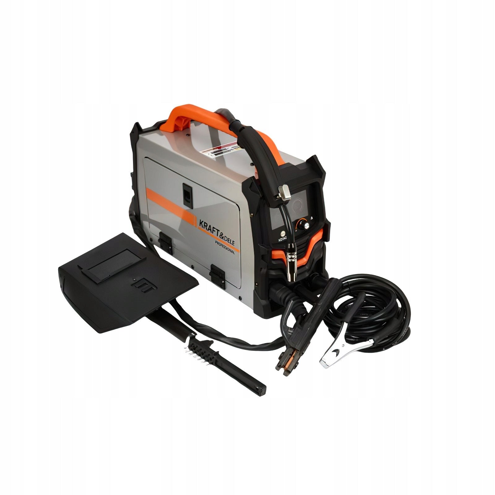Semi-automatic 3in1 inverter welder MIG/MAG/TIG 20-220 A 230 V Kraft&Dele Manufacturer code KD3421