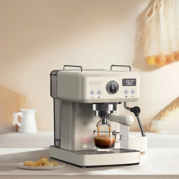 Semi-automatic espresso machine for coffee HiBREW H10A [Certificate.] EAN (GTIN) 6975702150602