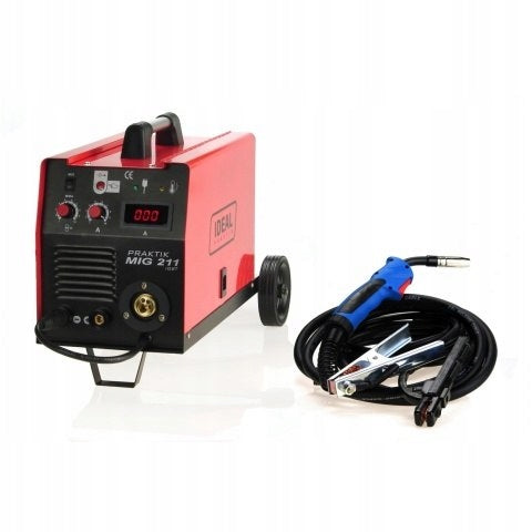Semi-automatic inverter IDEAL PMIG211MMA