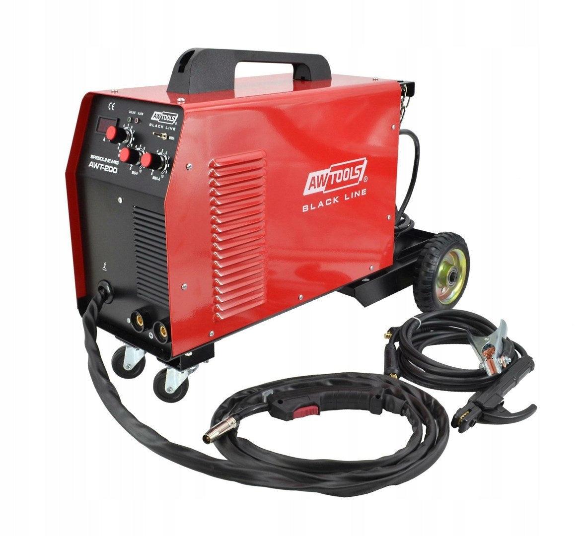Semi-automatic welding machine Awtools 20-200 A