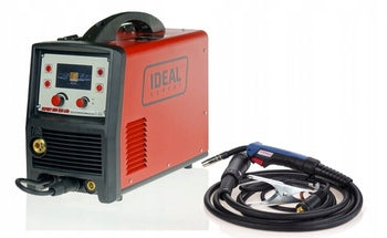 Semi-automatic welding machine Badek EXPERT MIG 215 SYNERGIC