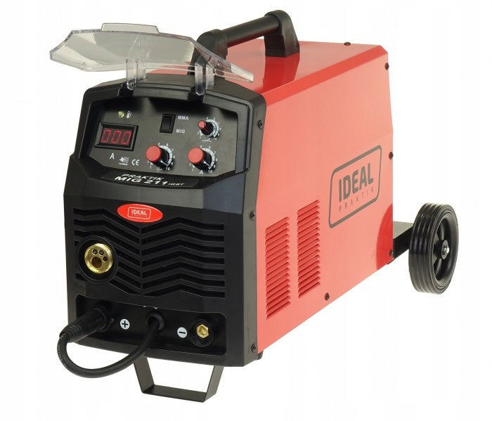 Semi-automatic welding machine Badek PRAKTIK MIG 211 MMA DIGITAL Manufacturer code PMIG211MMA