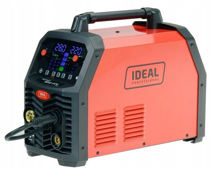 Semi-automatic welding machine Badek TECNO MIG 224 SYNERGIC (LED, 4x4) Manufacturer code TMIG224LED