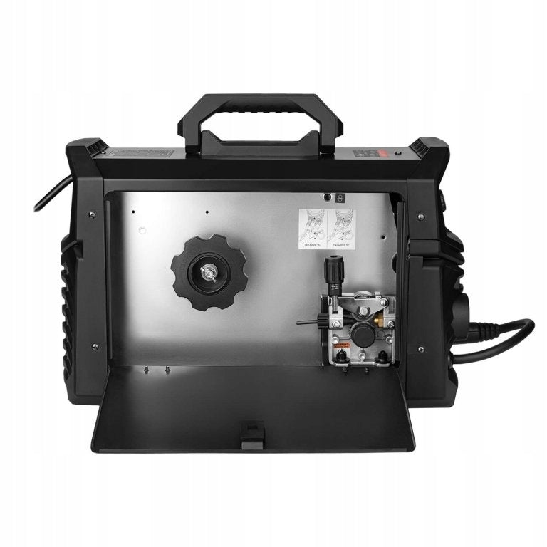 Semi-automatic welding machine Dnipro-M MG-20P MIG/MMA 200A Flux TIG Brand Dnipro-M