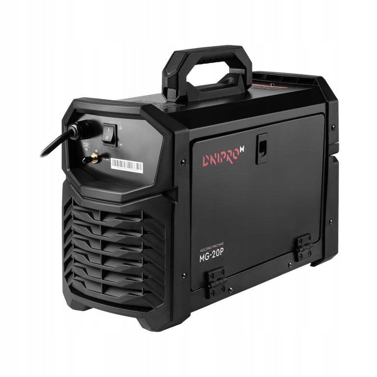 Semi-automatic welding machine Dnipro-M MG-20P MIG/MMA 200A Flux TIG Packaging status original