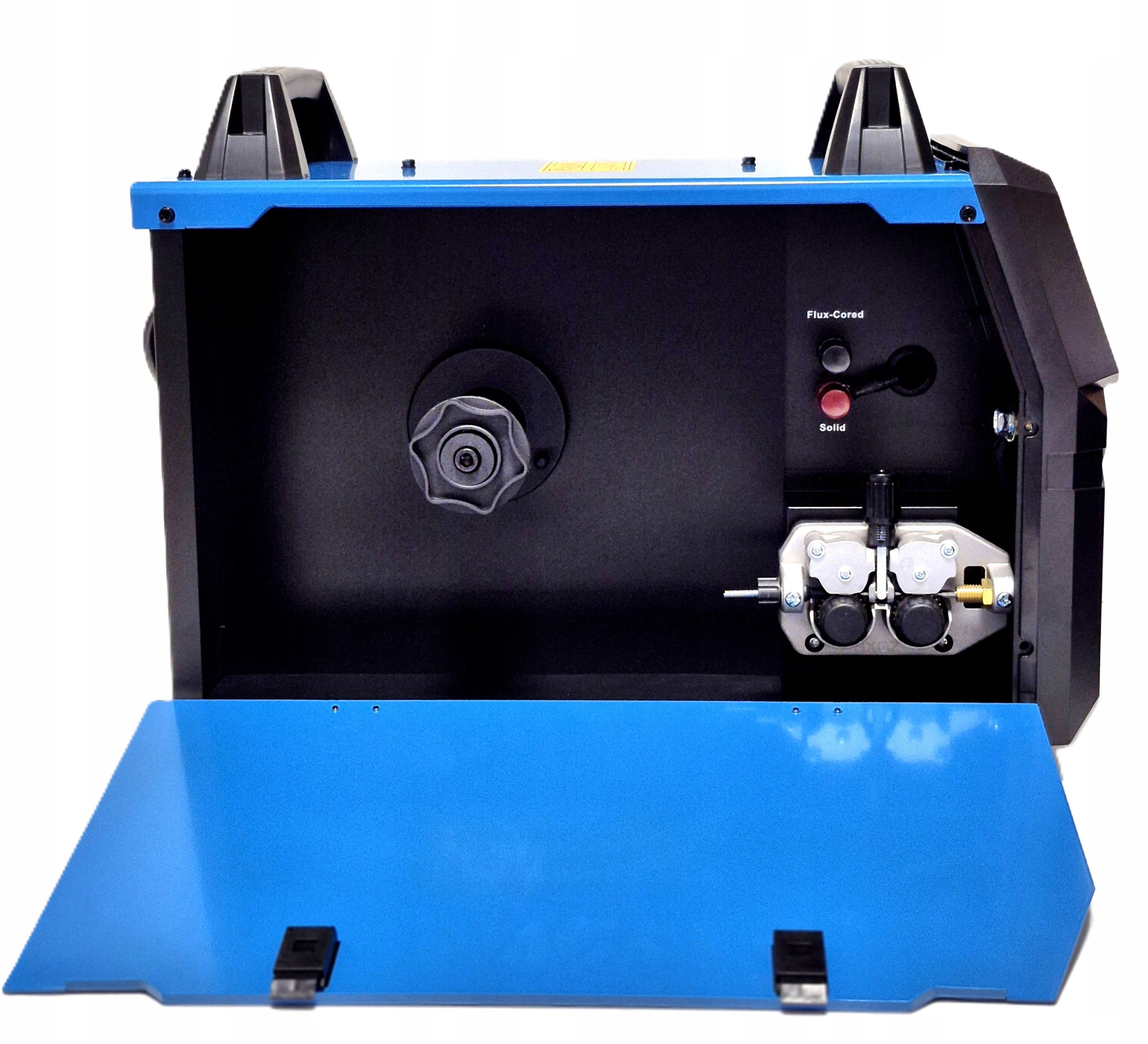 Semi-automatic welding machine FANMIG J15 LCD MOST feeder 4x4 wire 5/15kg Brand MOST