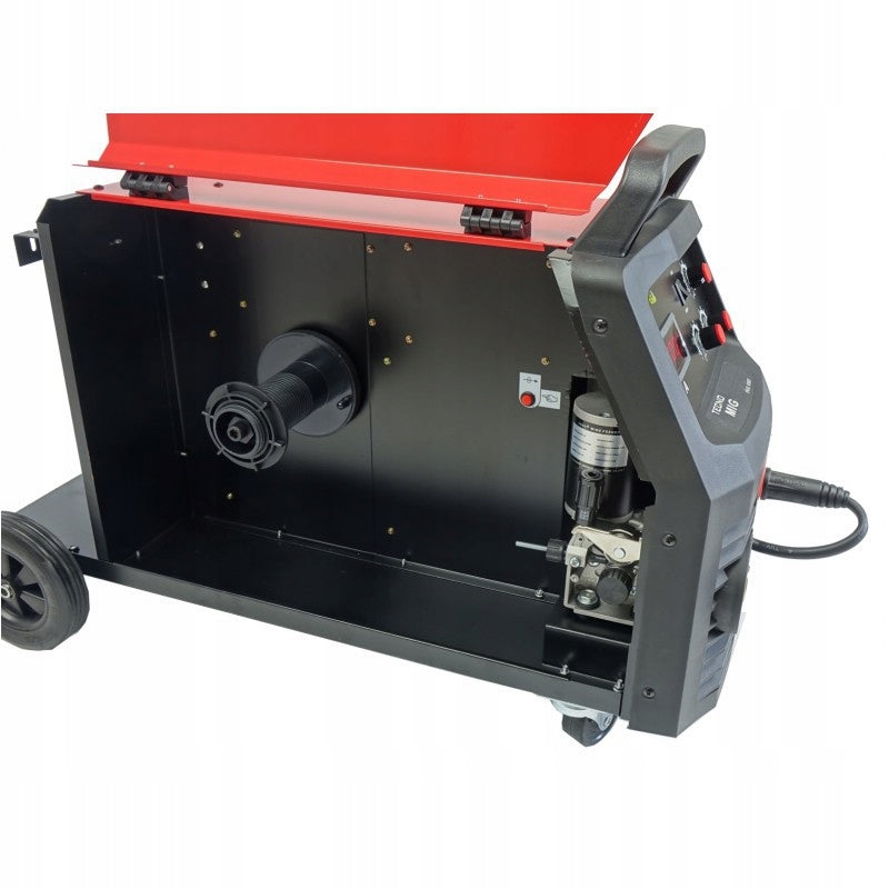 Semi-automatic welding machine IDEAL MIGOMAT TECNOMIG 230/1 PRO MMA MIG MAG Migomat Brand IDEAL