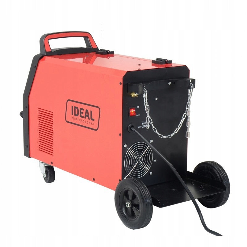 Semi-automatic welding machine IDEAL MIGOMAT TECNOMIG 230/1 PRO MMA MIG MAG Migomat Manufacturer code TMIG230/1V2