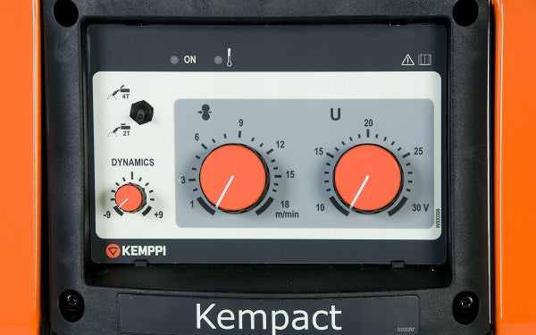 Semi automatic welding machine Kemppi KEMPACT 2530 Ergo-24 Manufacturer code 621853002