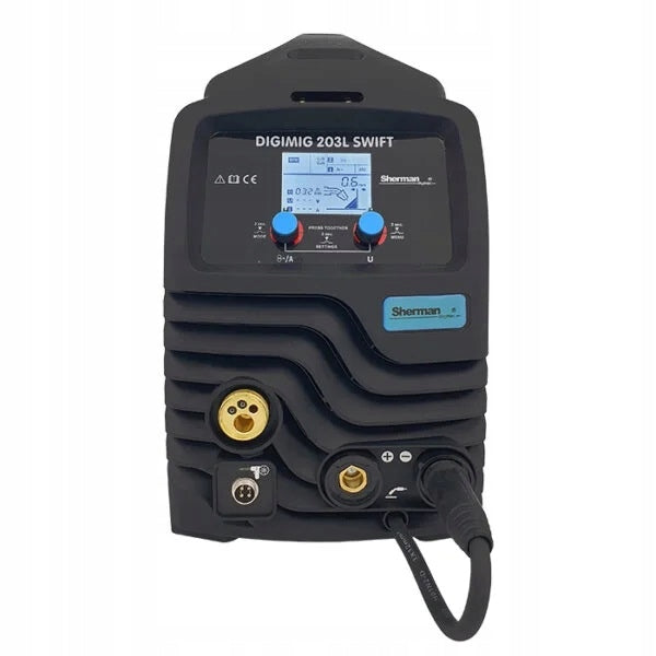 Semi-automatic welding machine MIG DIGIMIG 203L SWIFT Sherman Manufacturer code 7812675