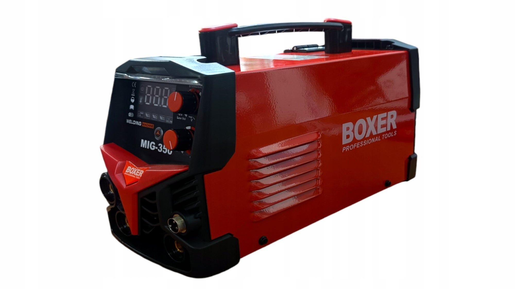Semi-automatic welding machine MIG/MAG, MMA Boxer 20-350 A 230V FLUX WELDER Brand Boxer