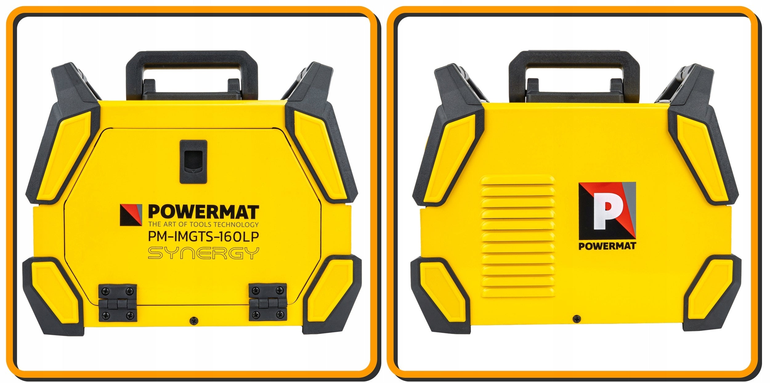 Semi-automatic welding machine MIG/MAG, MMA, TIG Powermat 15-160 A 230 V Brand Powermat