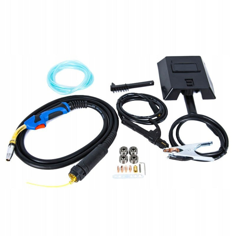 Semi-automatic welding machine Magnum MIG-240 Dual Pulse Synergy (200A/230V) Brand Magnum