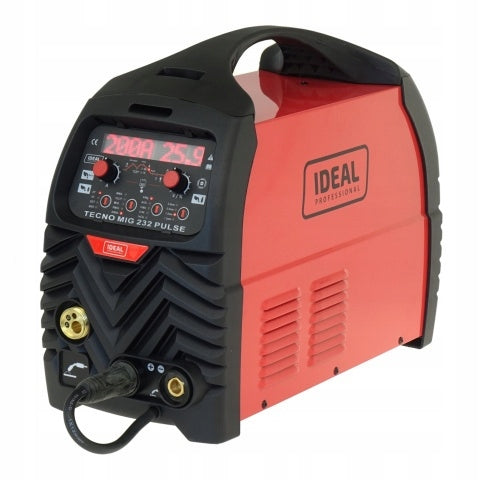 Semi-automatic welding machine TECNO MIG 232 PULSE Brand IDEAL