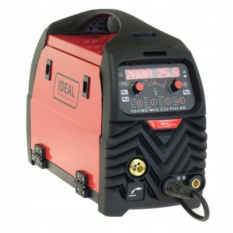 Semi-automatic welding machine TECNO MIG 232 PULSE Manufacturer code TECNOMIG 232 PULSE