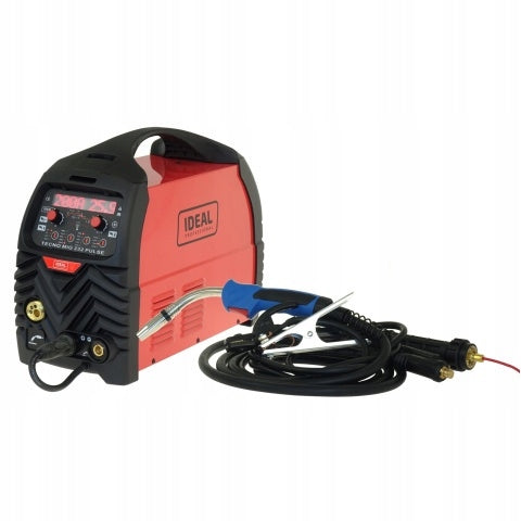 Semi-automatic welding machine TECNO MIG 232 PULSE