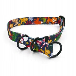 Semi-clamp collar Goes Winter Psiakrew S/M