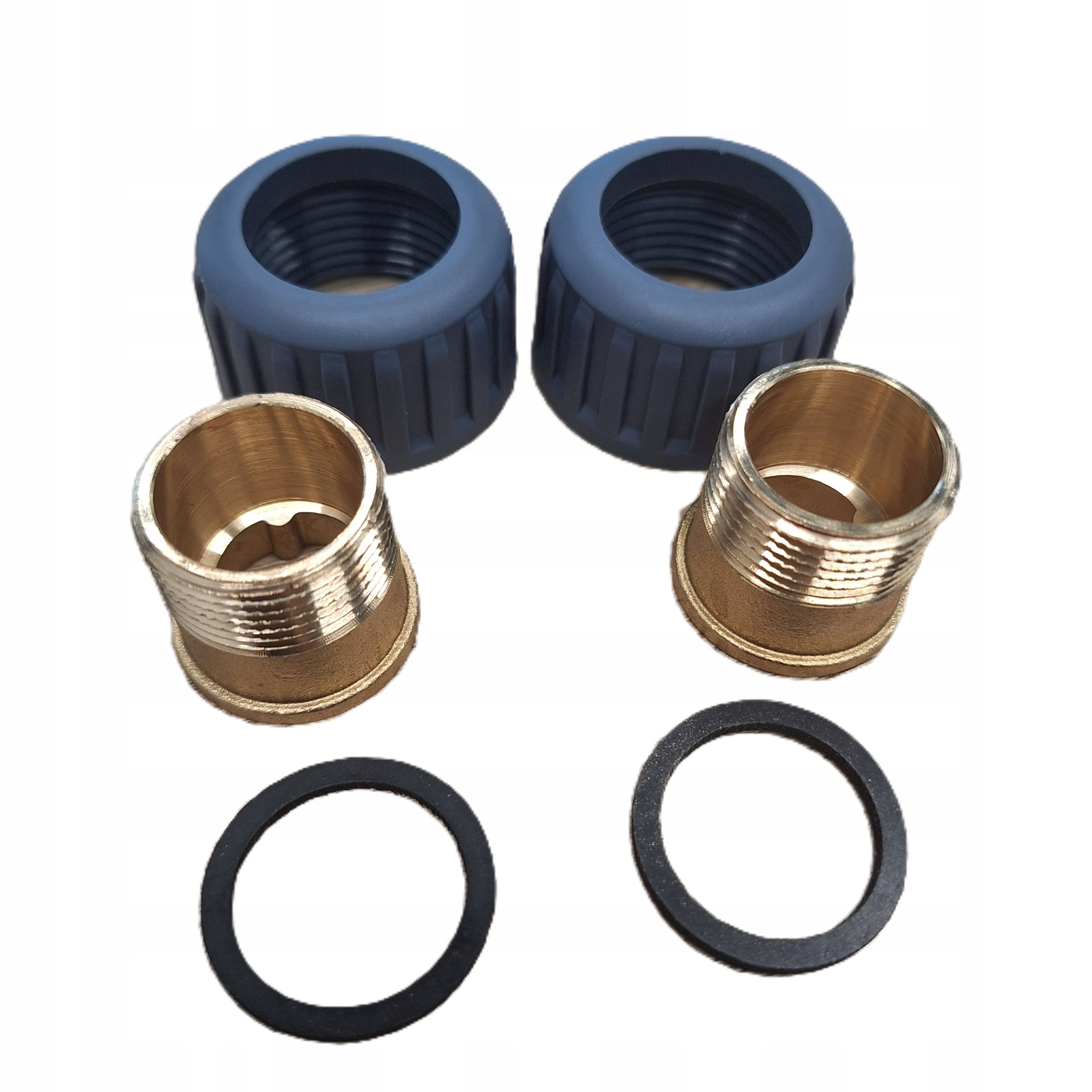 Semi-screw Izzy KPL for connecting softeners GW 1" x 3/4" GZ UST-M EAN (GTIN) 5907644338627