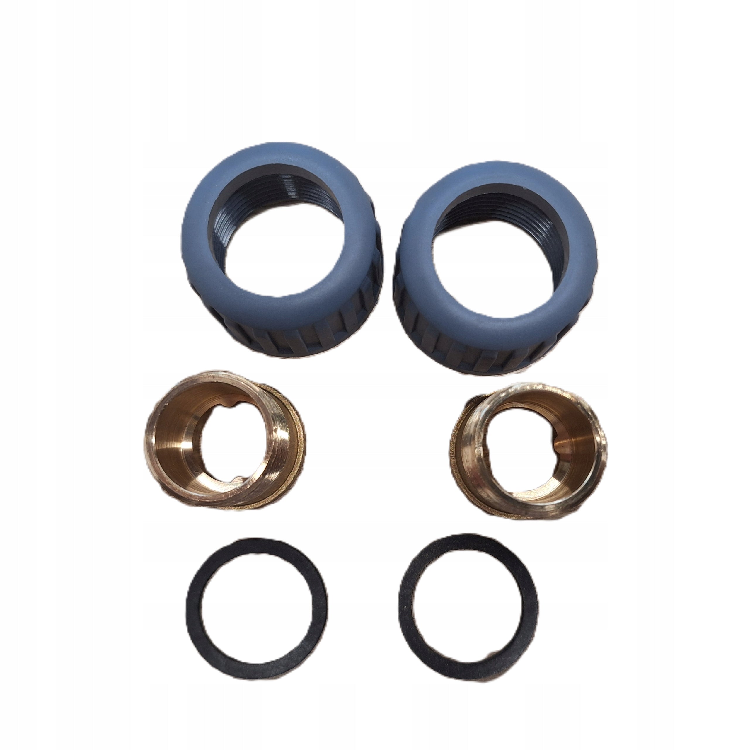 Semi-screw Izzy KPL for connecting softeners GW 1" x 3/4" GZ UST-M Manufacturer code PÓŁSRUBUNEK IZZI KPL