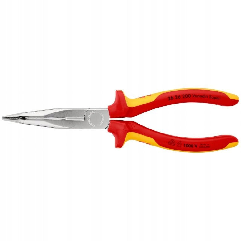Semicircular pliers Knipex Manufacturer code 26 26 200