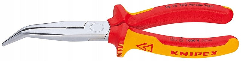 Semicircular pliers Knipex