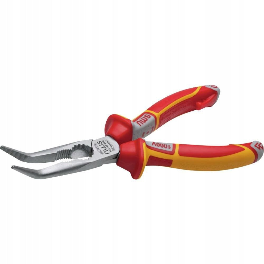 Semicircular pliers NWS 141-49-VDE-205 for wire