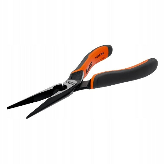 Semicircular pliers elongated 200mm, Bahco [2430 G-200 IP] EAN (GTIN) 7314150100835