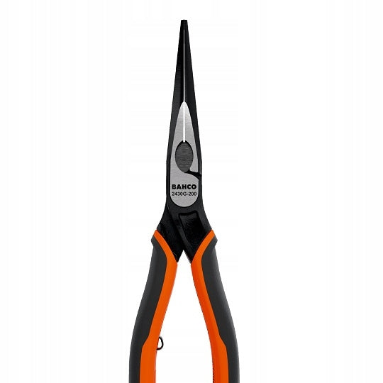 Semicircular pliers elongated 200mm, Bahco [2430 G-200 IP] Manufacturer code 2430 G-200 IP