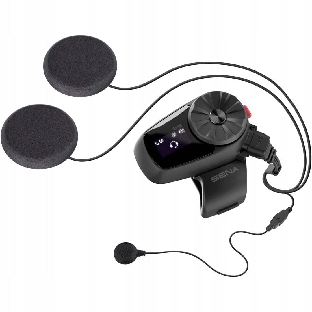 Sena 5S Motorcyclye Bluetooth communication system, Manufacturer Sena