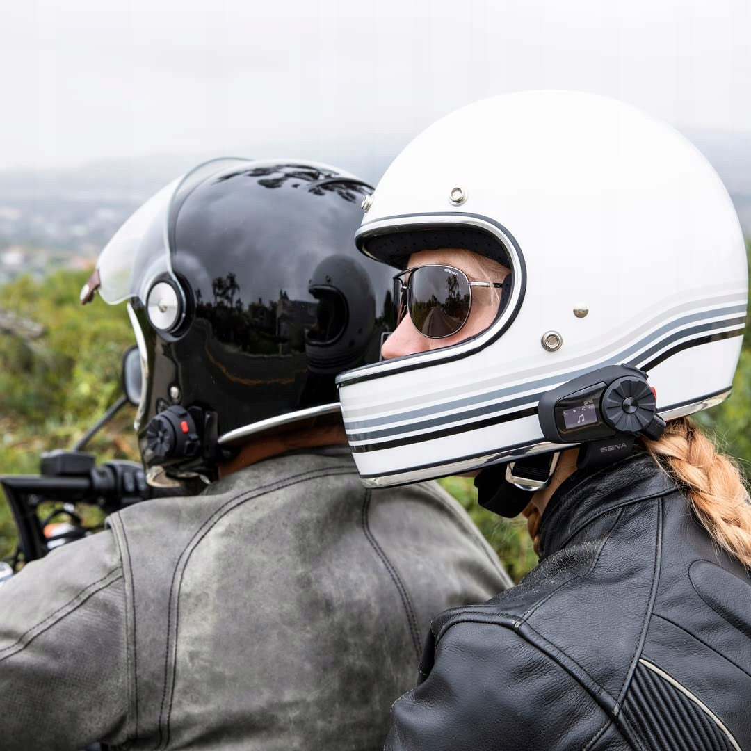 Sena 5S Motorcyclye Bluetooth communication system, Manufacturer's catalog number 5S-01