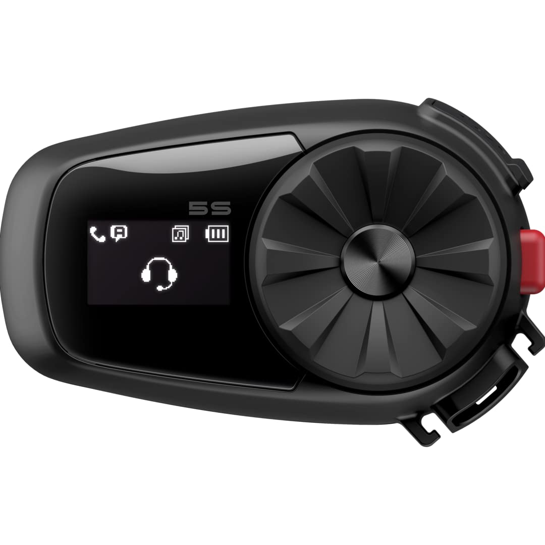 Sena 5S Motorcyclye Bluetooth communication system,