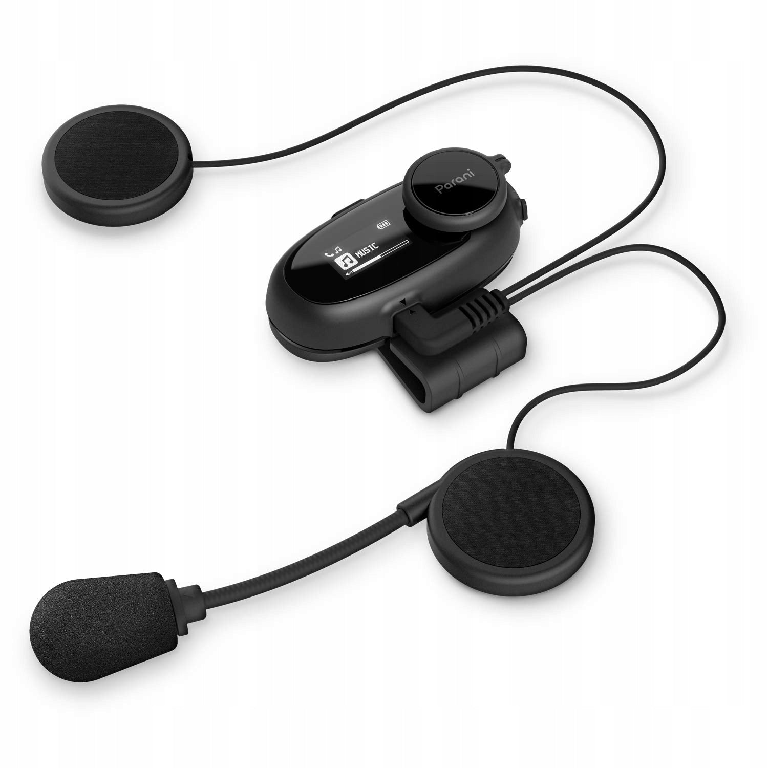 Sena M10 motorcycle communication set Manufacturer Sena