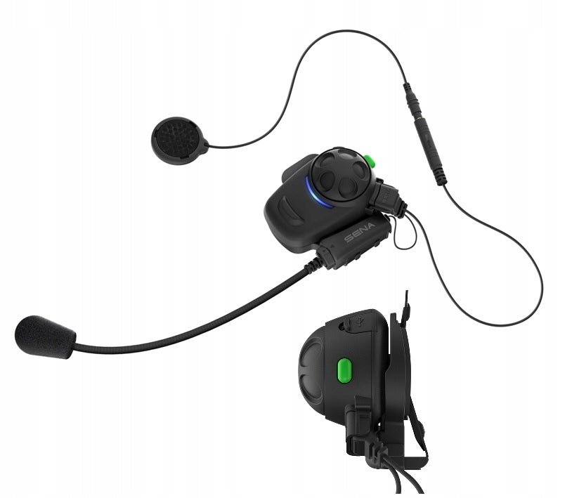 Sena SMH5 (solo) BT motorcycle intercom 3.0 to 700m with microphone on headband