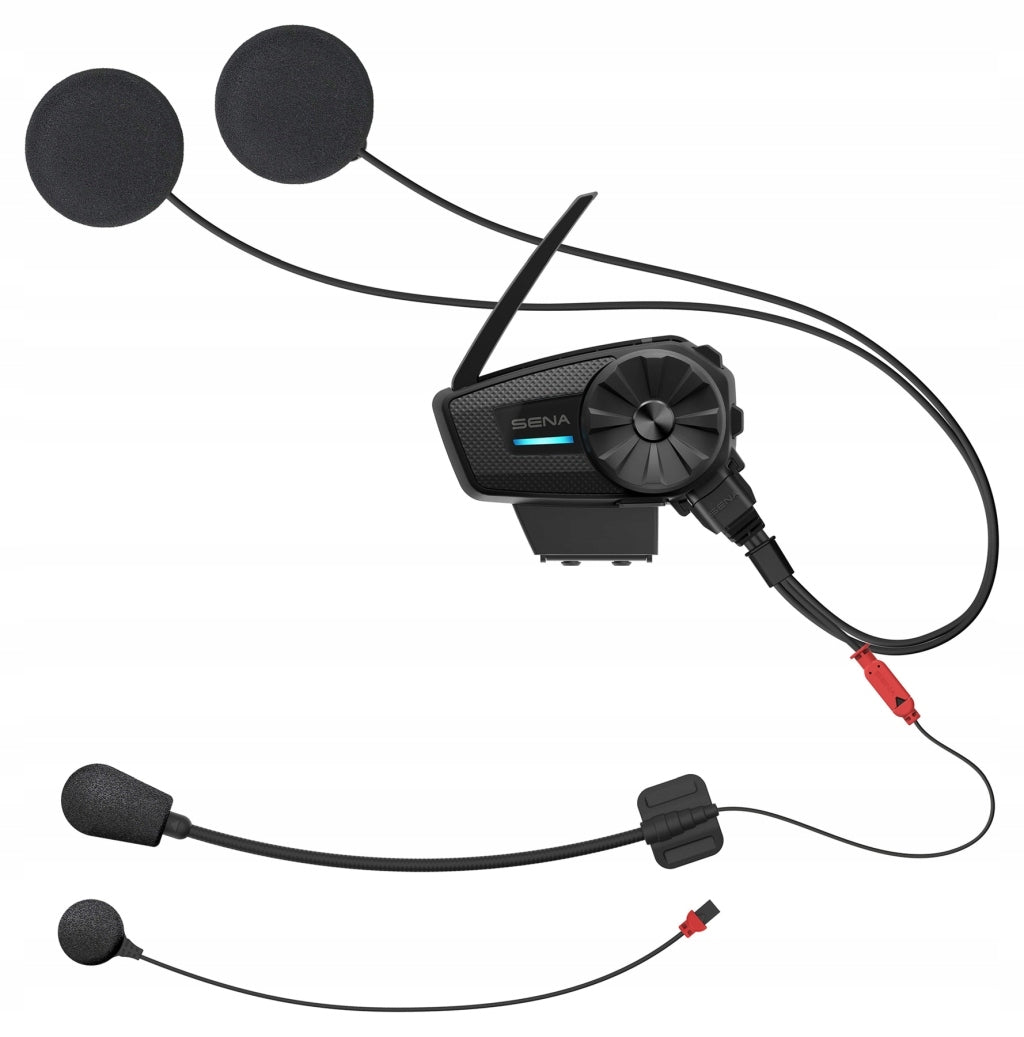 Sena ST1 (solo) spider mesh motorcycle intercom 2.0 to 2000m (max 8000m )