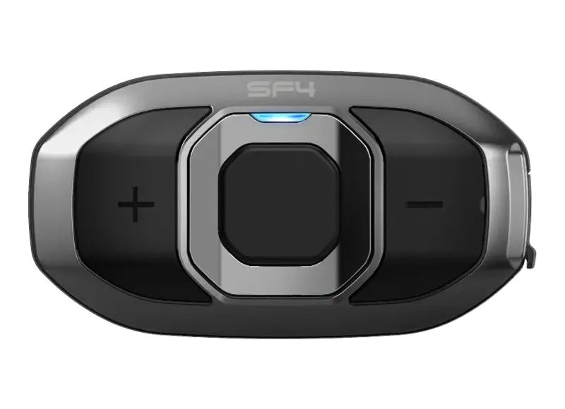 Sena motorcycle intercom SF4 BLUETOOTH 4.1 TO 1200M radio fm Packaging status original