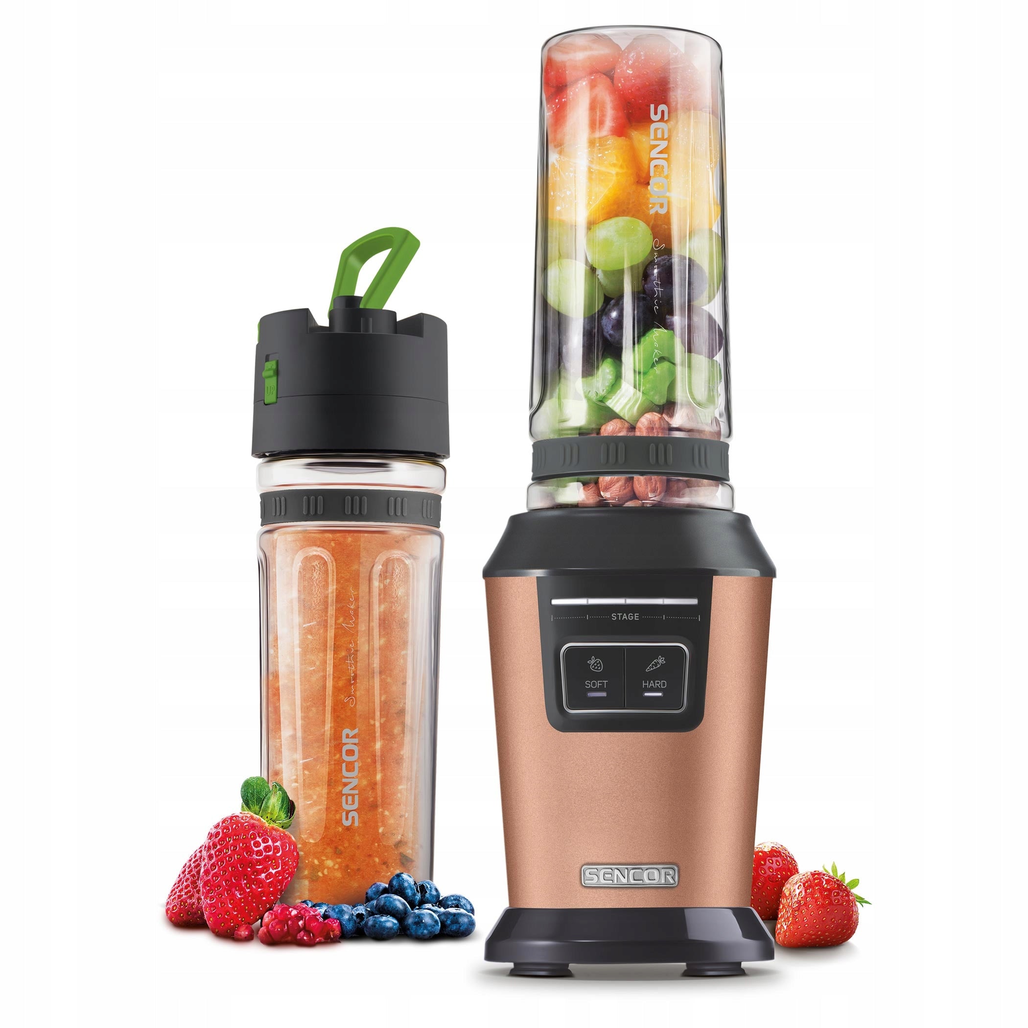 Sencor SBL 7176GD 800W Smoothie cup blender