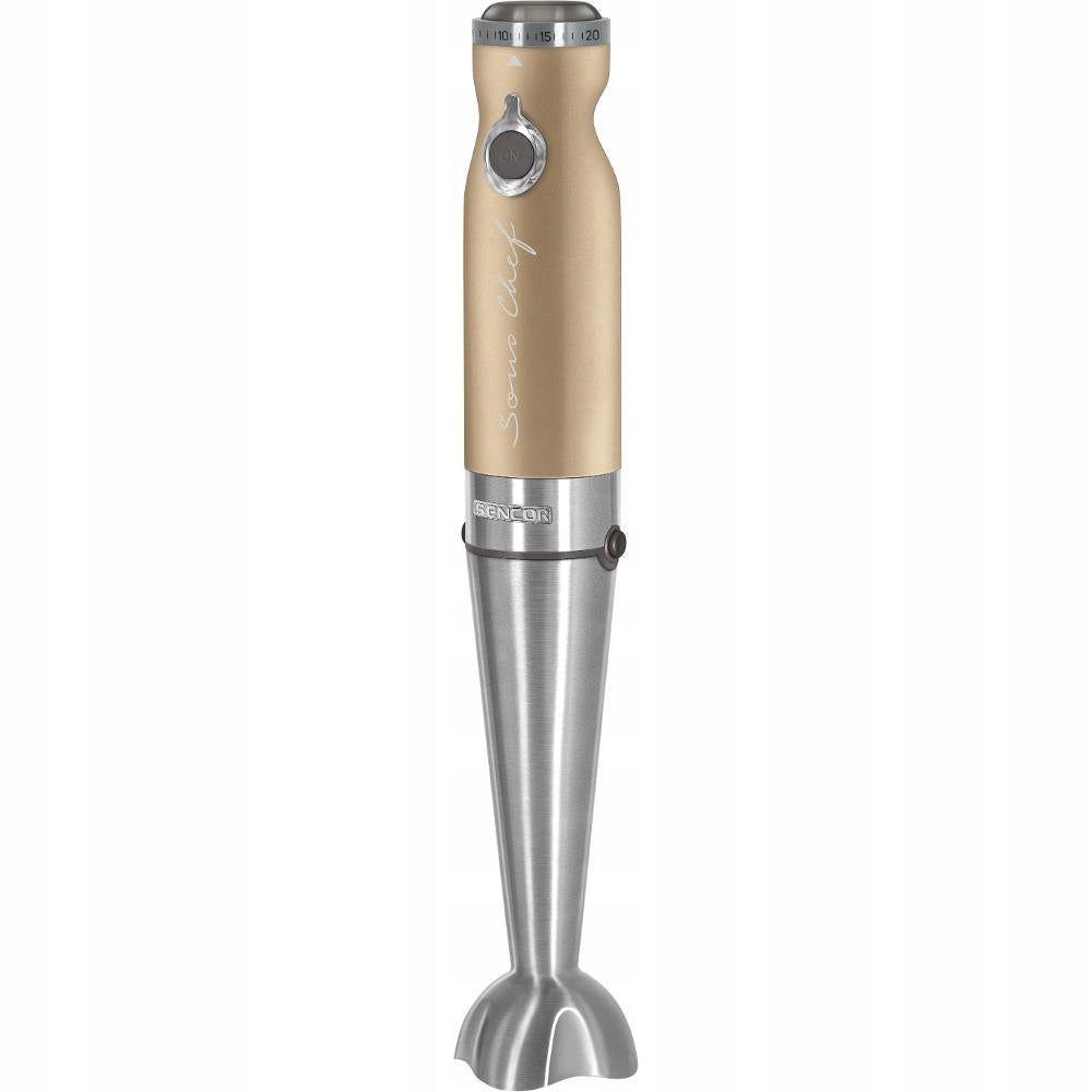 Sencor SHB 5607CH EUE3 hand blender 1200W powerful TITANIUM QuadBlade EAN (GTIN) 8590669285907