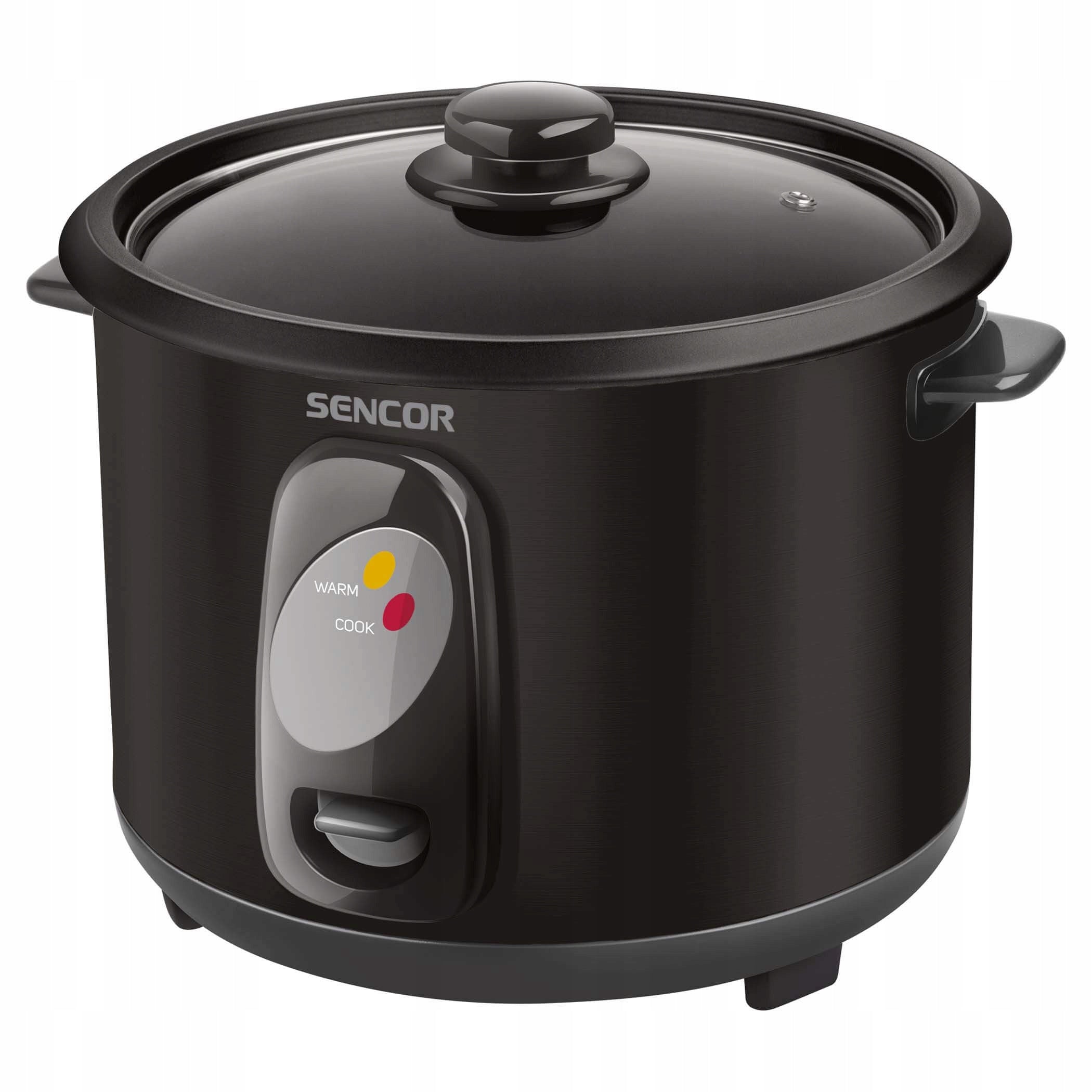 Sencor SRM 1001BK 400W 1L rice cooker