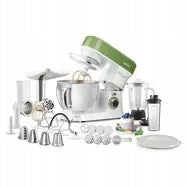 Sencor STM 3780GG green / Food processor / 5 l / 1200 W