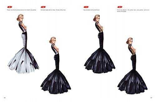 Fashion Sketching-A Complete Guidebook for Beginners