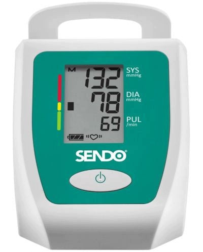 Sendo Advance 2 blood pressure monitor with adapter
