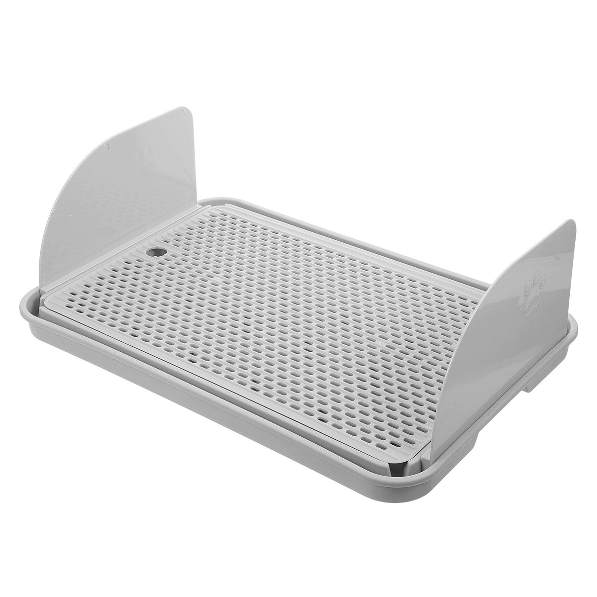 Senior Cat Litter Box Ramp with Splash Protection and Stable Design Manufacturer code 23327735