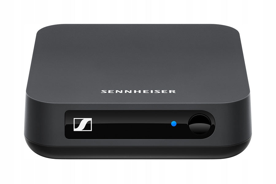 Sennheiser BT T100 Bluetooth Audio Transmitter Usb Black apt-X LL