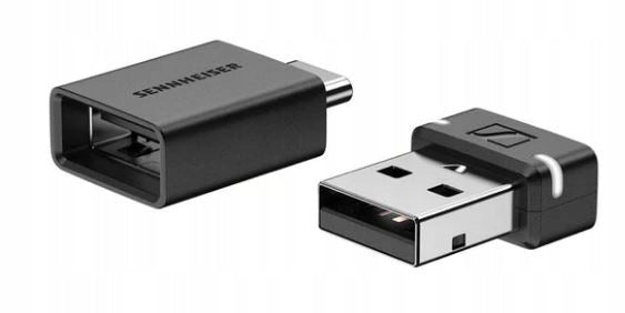 Sennheiser BTD 600 Bluetooth Key aptX HD USB-C USB Low Latency PC Manufacturer code 700248