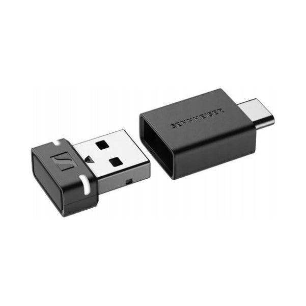 Sennheiser BTD 600 Bluetooth Key aptX HD USB-C USB Low Latency PC