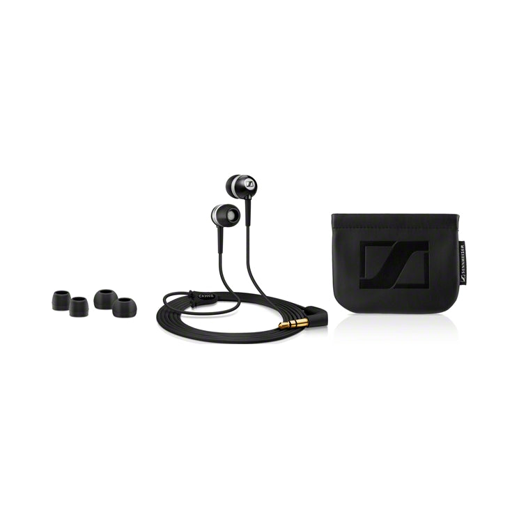 Sennheiser CX 300-II Precision In-Ear Headphones Wired Black
