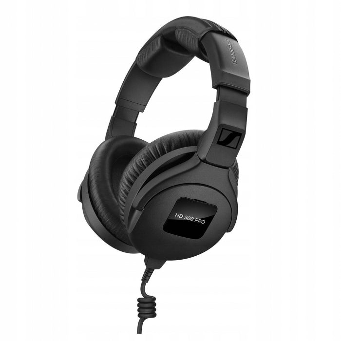 Sennheiser HD 300 PRO Over-Ear Studio Headphones Closed